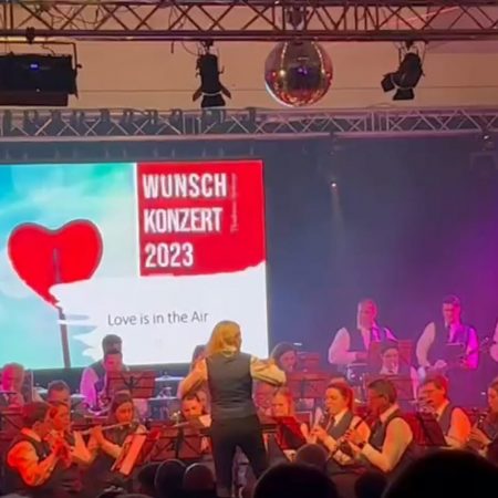 Rückblick Wunschkonzert 2023
